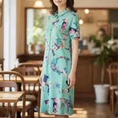 2026年最新】レオナール ワンピース 36の人気アイテム - メルカリ