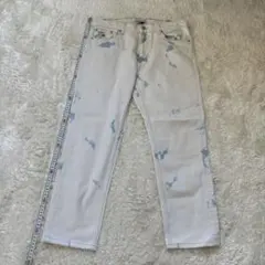 TOMMY JEANS タイダイ柄デニム 30のサムネイル