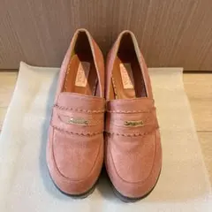 LIZ LISA 厚底ローファー