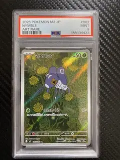 マメバッタ AR PSA9 082/080 ポケモンカード インフェルノX - メルカリ