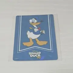 ディズニーストア じゃんけんカード ドナルド90周年 89番 Disney