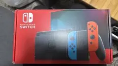 【完備品】Nintendo Switch ネオンブルー / ネオンレッド