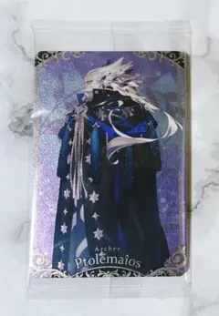 FGO ウエハース Fate 蘆屋道満 ツインウエハース カード - メルカリ