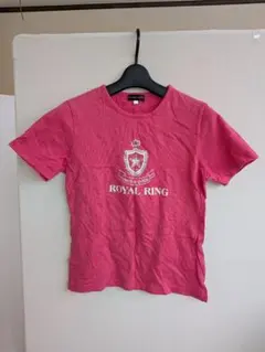 Jacques Lacan 半袖Tシャツ ピンク Mサイズのサムネイル