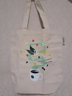 スターバックスREWARDS限定 トートバッグ
