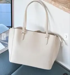 大容量トートバッグ A4サイズ対応