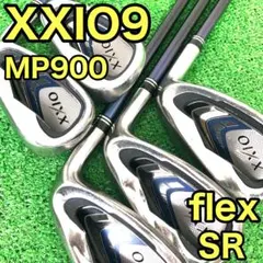 【大人気モデル】　ゼクシオ9 MP900 メンズゴルフ　アイアンセット