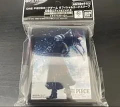 ワンピースカード　オフィシャルスリーブ　公認店エディション　トラファルガー・ロー