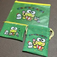 サンリオキャラクターズ けろけろけろっぴ