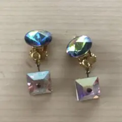 Stella Cadente Paris★ イヤリング　ヴィンテージアクセサリー