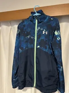 Under Armour ColdGear ジャケット XL ネイビー