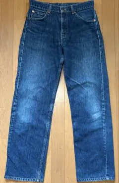 激レア90s Levi's リーバイス 612 オレンジタブ W31 L34のサムネイル