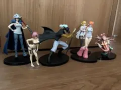 ワンピース　フィギュア　まとめ売りのサムネイル