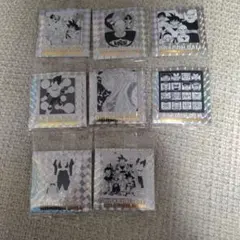 ドラゴンボールウエハース40周年