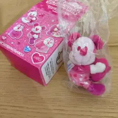 【新品未使用】ミニー　ファンダーランド　ぬいぐるみチャーム　ミッキー