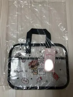 値下げ不可　アベイル　日焼けキティ　スパバッグのサムネイル