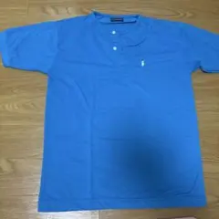 POLO SPORT 半袖ポロシャツ ブルー Mのサムネイル