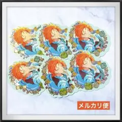 新品★ あんスタ レオ プチプリ ES 9th Anniv. 9周年 ハート