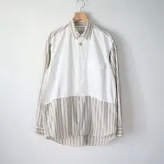 COMME des GARÇONS SHIRT フランス製 大粒ドット柄 S - メルカリ