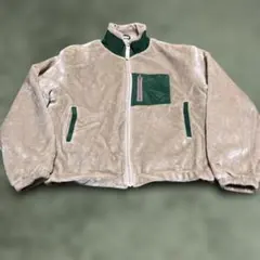 ikkaフリースジャケット　160サイズ