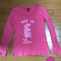 トミーガールズ長袖Tしゃつ未使用