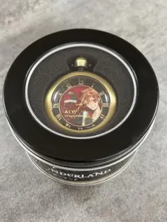 ツイステッドワンダーランド プレミアム懐中時計Vol.1 エース おまけ付き