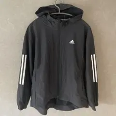 アディダス adidas クロスジャケット フード付 スポーツウェアのサムネイル