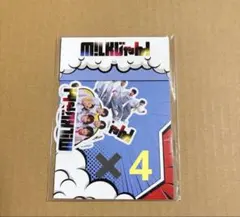 2026年最新】M!LK ステッカーの人気アイテム - メルカリ