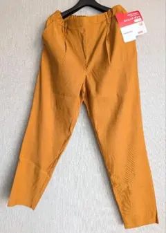 ストレッチパンツ　股下70cm Lサイズ
