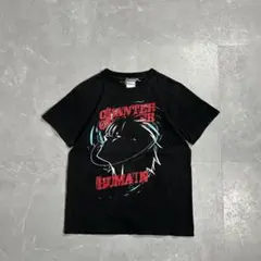 エヴァンゲリオン 渚カヲル 二次元COSPA Tシャツ フェード 古着 アニメ