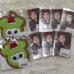 TWICE ジョンヨン オンラインくじ まとめ売り