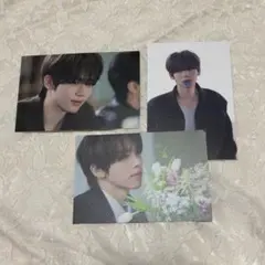 zb1 アンコン MD ポストカード ポスカ ユジン グッズ ゼベワン ソウル