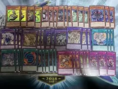 遊戯王　ドラゴンテイル　デッキパーツ