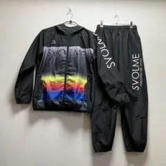 サッカーウェア【SVOLME （スボルメ）】ウィンドブレーカー上下セットサイズM