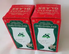 ミセスグリーンアップル × グリーンラベル コラボグラス 2個セット