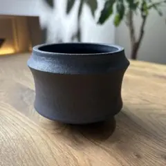 二階堂明弘 ドラ鉢 錆器 作家 器作家 個展 器 食器 入手困難 - メルカリ