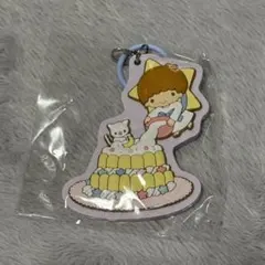 キキララ　ラバーチャーム