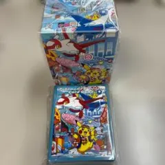 ポケモンセンター フクオカ スペシャルボックス サプライ スリーブ