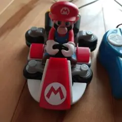 マリオ カート フィギュアとコントローラーセット