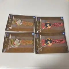 ワンピース 一番くじ J賞 レイリー ルフィ ラバーアソート