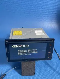 KENWOOD KXME506WS スズキ純正ナビ アルトワークス - メルカリ