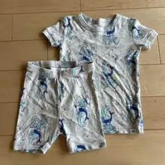 baby GAP 人魚柄パジャマセット 100
