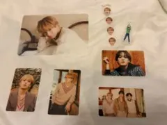 Travis Japan 松倉海斗 カレンダー特典 カード＆シール トレカ