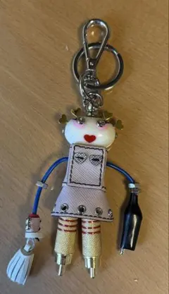 2026年最新】プラダロボット型キーホルダーの人気アイテム - メルカリ