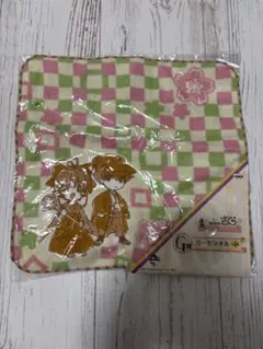 이치방쿠지 카드캡터 체리 G상 거즈 타월