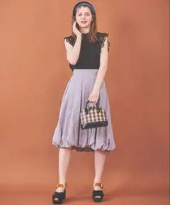 31 Sons de mode バルーンスカート　スカート　トランテアンのサムネイル