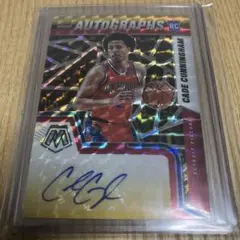 Cade Cunningham RC auto