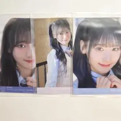 【即購入可】齋藤樹愛羅　封入　生写真　ABC