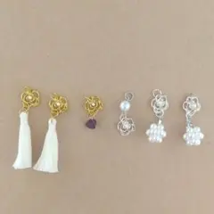 【訳あり】ハンドメイド素材 ネックレス ペンダント用チャーム