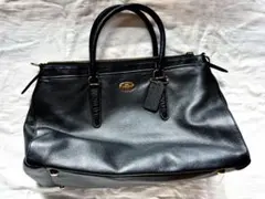 COACH ボストンバッグ